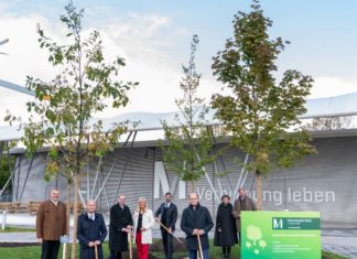 Münchner Flughafen lässt Waldflächen zum „Klimawald“ umgestalten