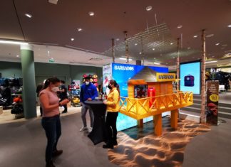 Barbados auf Deutschland-Tour