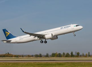 Air Astana fliegt ab 3. Dezember 2021 wieder nach Sri Lanka