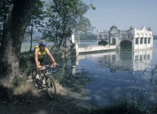 Mit dem Fahrrad von den Pyrenäen bis ans Mittelmeer
