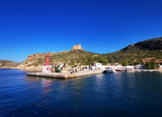 Die kleine Baleareninsel Cabrera – Ein Juwel