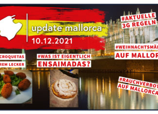 Update Mallorca: Ab Samstag wieder 3G!