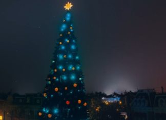Die großen Weihnachtsparaden im Disneyland Paris