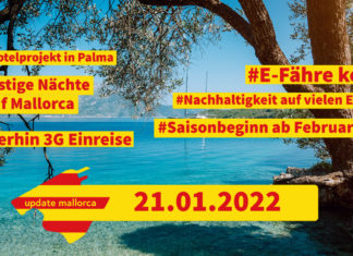 Update Mallorca: Frostige Nächte, Nachhaltige Schlagzeilen, Saisonspekulationen und mehr