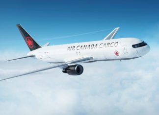 Air Canada Cargo vergrößert Präsenz in Frankfurt