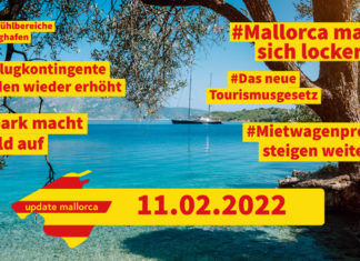 Update Mallorca: Wie sich Spanien locker macht