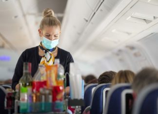 Condor: Vegetarische Gerichte in allen Buchungsklassen verfügbar