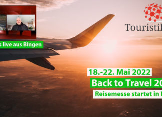 Neues Format: Reisemesse Back to Travel in Bingen