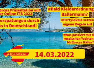 Update Mallorca: Ballermann, ITB Präsentation und Flugverspätungen durch Streiks
