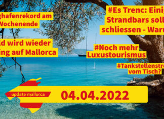 Update Mallorca: Flughafenrekord und noch mehr Luxustourismus