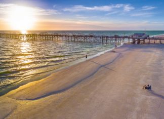 Fünf Strand-Geheimtipps in St. Pete/Clearwater