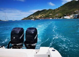 St. Martin: Spektakulärer Bootstrip mit Captain Vetea