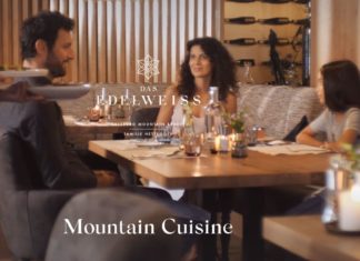 Nachhaltige, Hauben-prämierte Gourmetküche – im Hotel DAS EDELWEISS Salzburg Mountain Resort