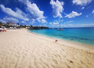 St. Martin: Die schönsten Strände