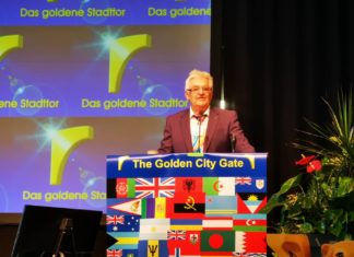 Zum 22. Mal das Goldene Stadttor