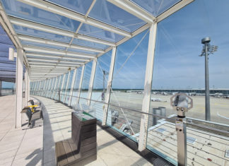 Fantastische Ein- und Ausblicke: Aussichtsterrasse am Flughafen München öffnet wieder