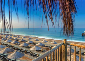 Fünf Gründe, warum es sich lohnt, an die türkische Riviera zu reisen