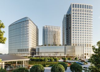 IHG Hotels & Resorts kündigt künftiges Debüt der Marke InterContinental in Usbekistan an – im Trilliant Business Park Development Complex, dem Herzen von Taschkent