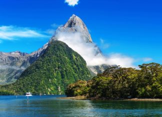 Für Romantiker, Wein-Fans und Naturliebhaber: Neue Touren im Land der Kiwis