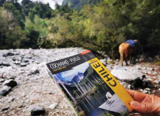 Erlebnisse und Impressionen aus Chile: Mit dem Pferd die atemberaubende Natur erleben