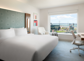 In San Francisco öffnen neue Hotels