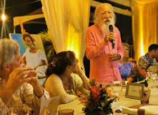 St.Martin: Die bunte Welt des Sir Roland Richardson