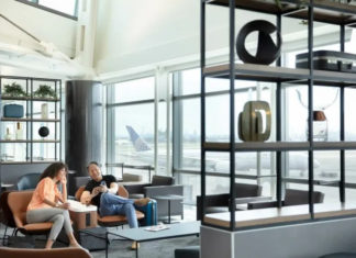 United Airlines eröffnet neuen United Club am Flughafen Newark Liberty