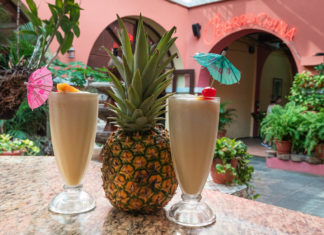If you like Piña Colada – fünf kultige Orte in Puerto Rico für einen kühlen Drink