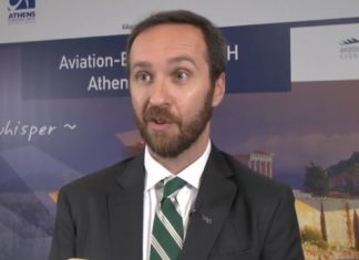 Touristische Situation nach COVID in Athen