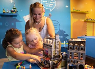 Steht die größte LEGO® Stadt der Welt bald im bayerischen Günzburg?