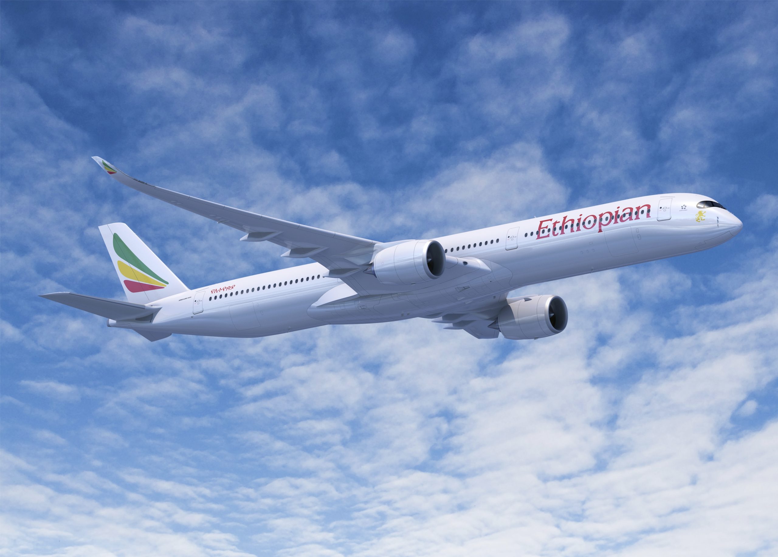 Ethiopian Airlines bestellt ersten Airbus A3501000 in Afrika
