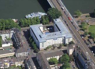 Dorint ab 1. Januar 2023 in Bonn am Rheinufer