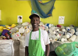 Aus Alt mach Neu: TUI Care Foundation und Green Phenix starten Upcycling-Programm auf Curaçao