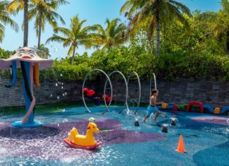 Alles außer Langeweile: unvergessliche Familienerlebnisse im Jumeirah Maldives Olhahali island