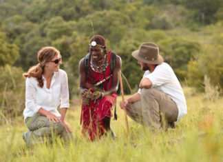 Einnahmen aus dem Afrika-Tourismus nähern sich Vor-Corona-Niveau an
