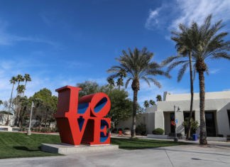 Scottsdale beeindruckt als Hotspot für öffentliche Kunst