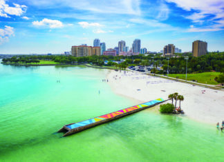 Viel Spaß für wenig Geld: St. Pete/Clearwater fast kostenfrei entdecken