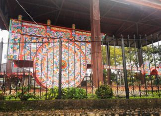 Ausflug zum größten Ochsenkarren der Welt in Sarchi