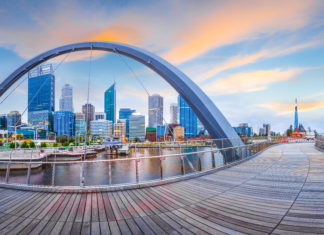 Flüge von Perth verbinden Passagiere über den internationalen Flughafen Hamad mit Zielen in Afrika, Europa und dem Nahen Osten.