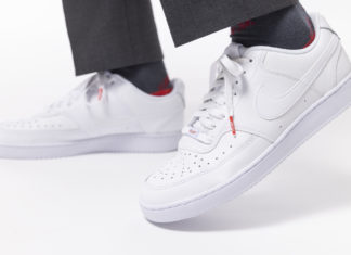 In luftigen Höhen wie auf Wolken gehen