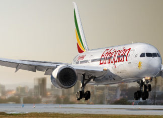 Ethiopian Airlines eröffnet Fünf-Sterne-Hotel im Terminal des internationalen Flughafens Addis Abeba