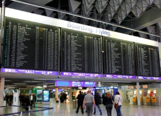 Winterflugplan 2022/23 : ab FRA zu 246 Zielen in 96 Ländern