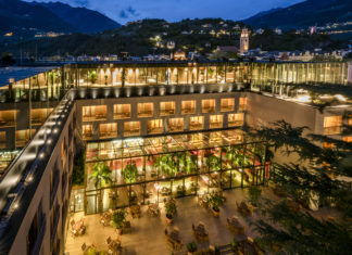 Advent in den Südtiroler Bergen – Zauberhafte Weihnachtszeit im Hotel Therme Meran