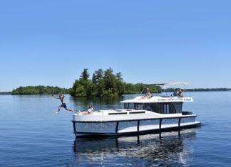 Volle (Kosten-)Kontrolle im Hausbooturlaub 2023