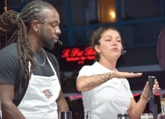 Festival de la Gastronomique auf Saint Martin