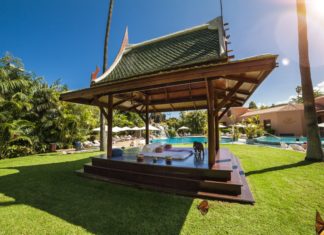 Bester Hotel Spa Europas und im Mittelmeerraum: Das Hotel Botánico & The Oriental Spa Garden gewinnt zum sechsten Mal den Condé Nast Johansens Award