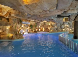 Badespaß rund ums Jahr garantiert!