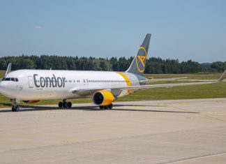Condor nimmt Flüge nach Grenada und Tobago wieder auf