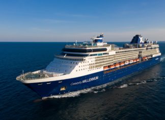 Neue Routen und Schiffe: Celebrity Cruises stellt Saison 2024/25 vor