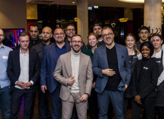 Ein Jahr nach Eröffnung triff man sich gern in der „Brasserie Moulins“ im Kurpark